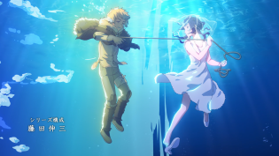 Fumetsu no Anata e Season 3 Capítulo 4 Sub Español