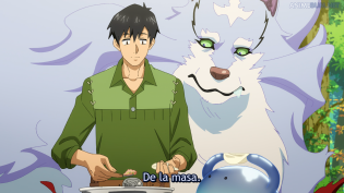 Tondemo Skill de Isekai Hourou Meshi 2 Capítulo 3 Sub Español