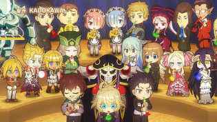 Isekai Quartet 3 Capítulo 1 Sub Español