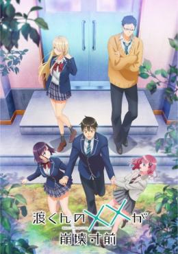 Watari-kun no xx ga Houkai Sunzen Online